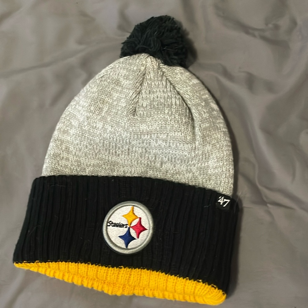 Steelers Beanie
